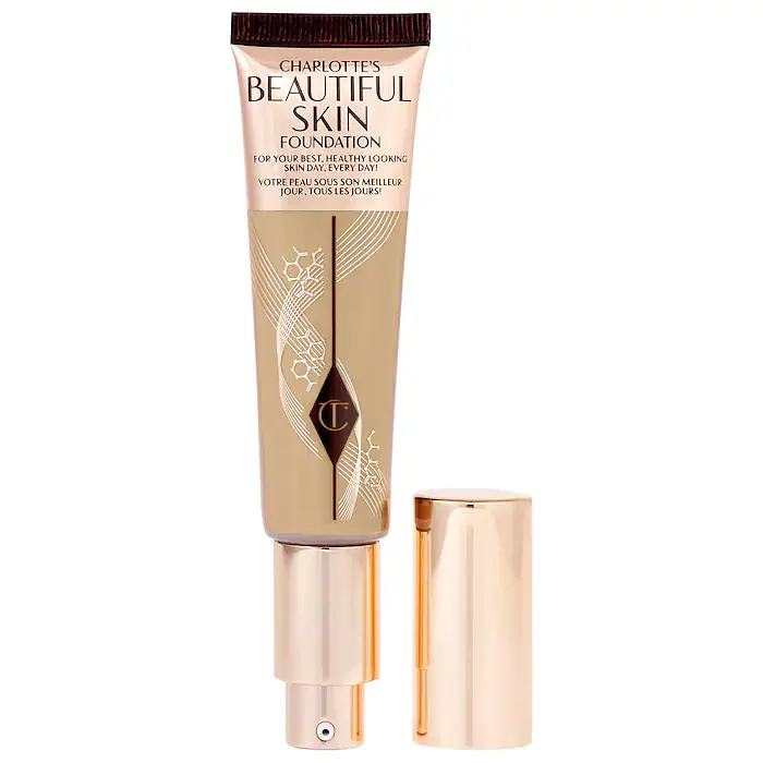 Charlotte Tilbury Beautiful Skin Foundation 5 Neutral