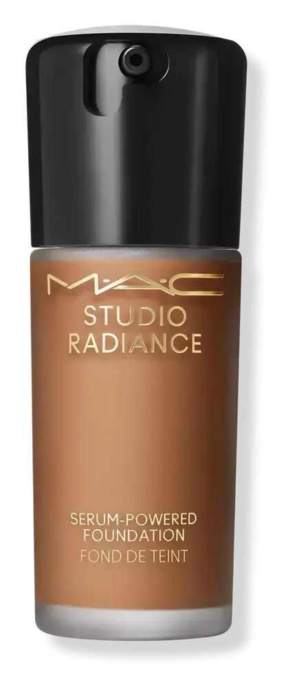 Mac Cosmetics Studio Radiance Serum-Powered Foundation NW50