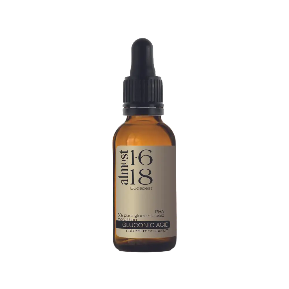 almost 1.618 3% Gluconic Acid Natural Monoserum
