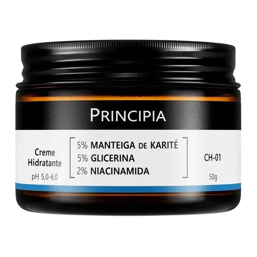 Principia Creme Hidratante CH-01
