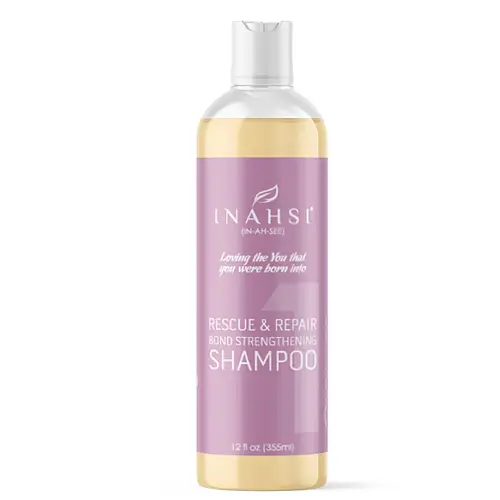 Inahsi Rescue & Repair Bond Strengthening Shampoo