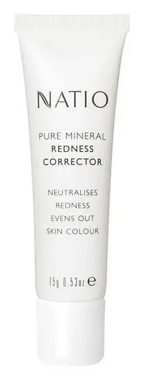 Natio Pure Mineral Dark Circle Corrector