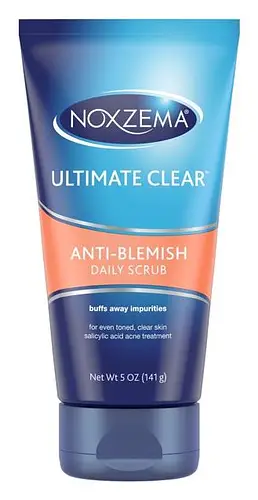 Noxzema Face Scrub Anti Blemish