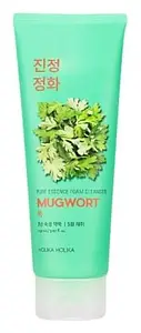 Holika Holika Pure Essence Mugwort Foam Cleanser