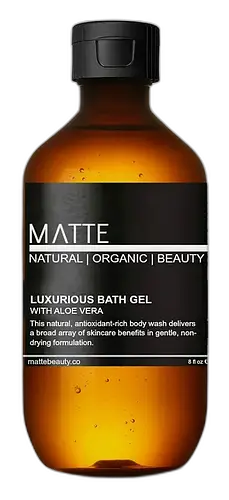 Matte Beauty Luxurious Bath Gel