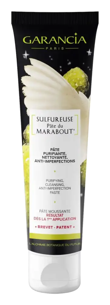Garancia Sulphurous Marabou Paste