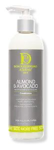 Design Essentials Almond And Avocado Moisturizing And Detangling Conditioner