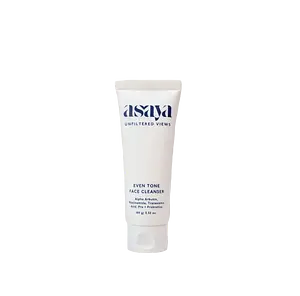 Asaya Even Tone Face Cleanser