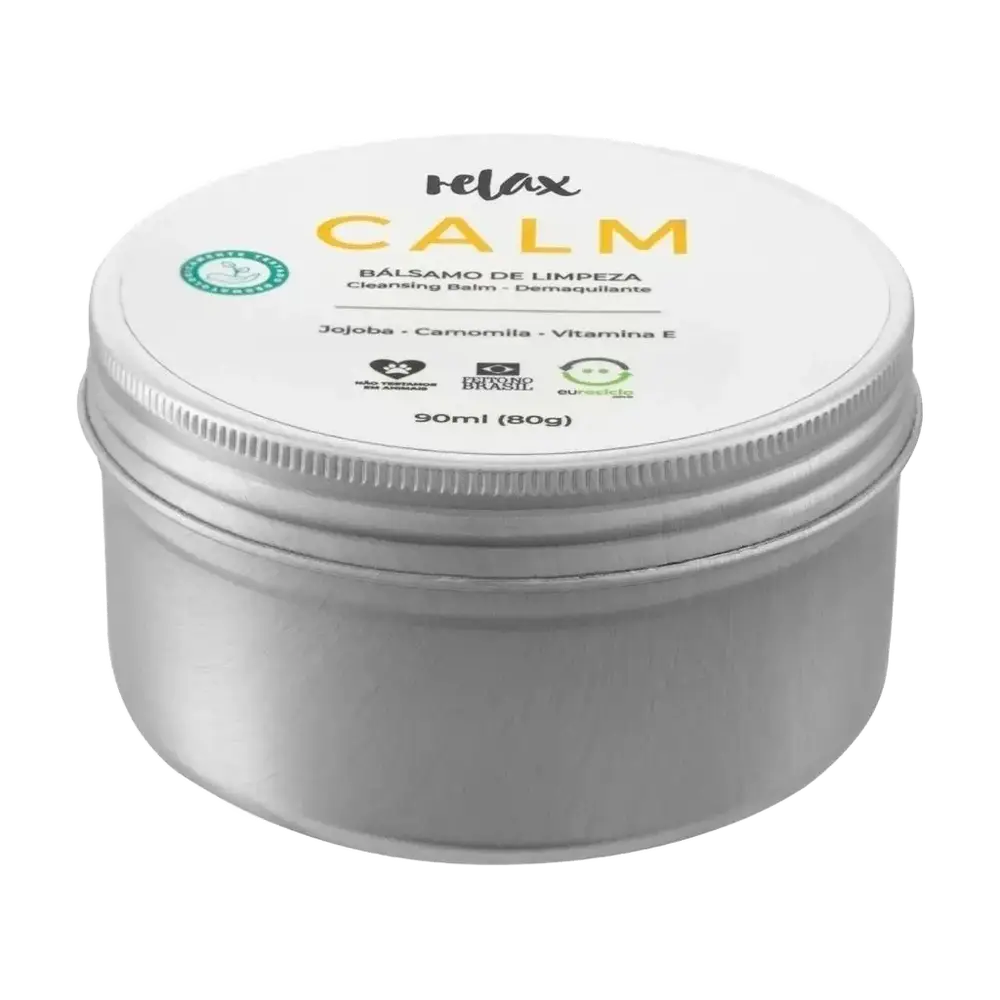 Relax Calm Cleansing Balm