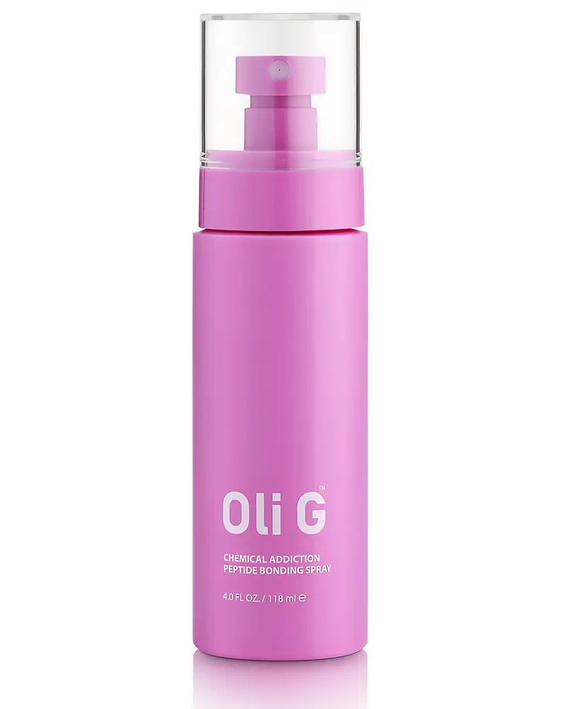 Oli G Chemical Addiction Peptide Bonding Spray