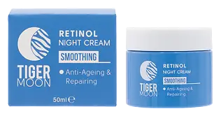Tiger Moon Retinol Night Cream