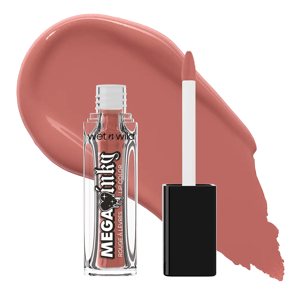 Wet n Wild Mega Inky Lip Color Bare Intentions
