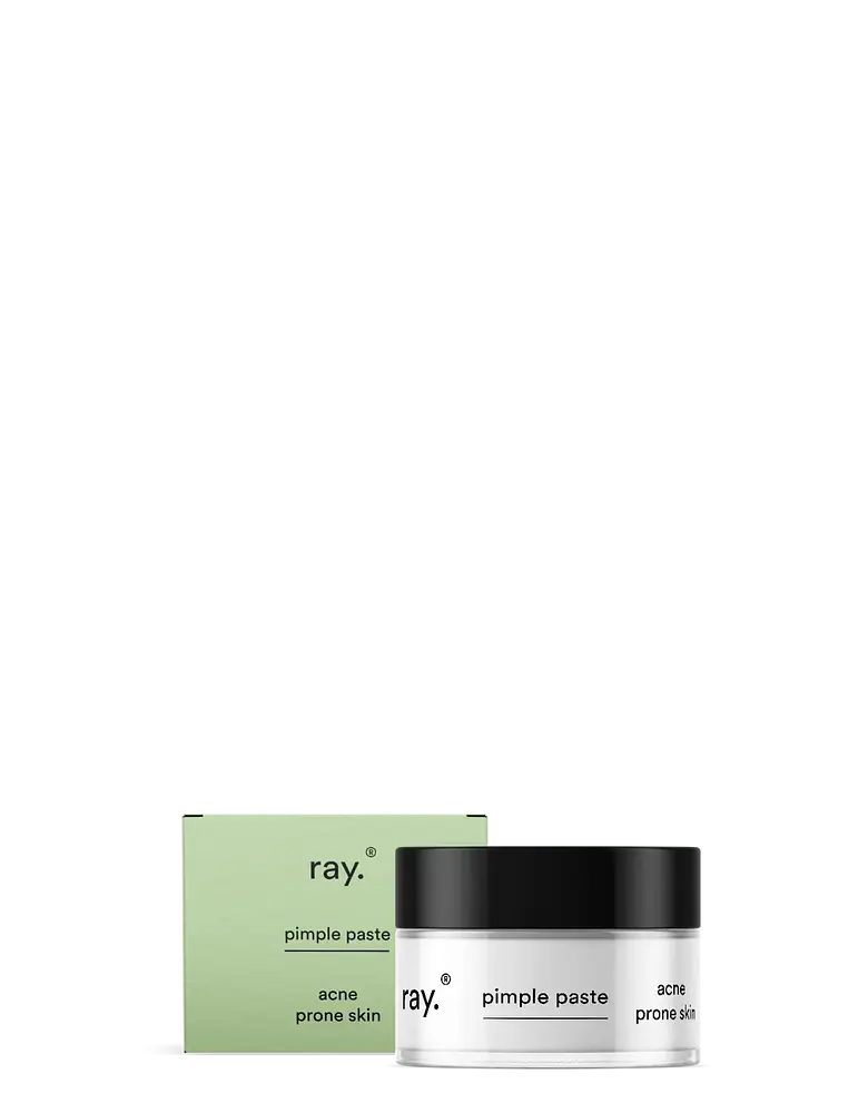 Ray. Pimple Paste