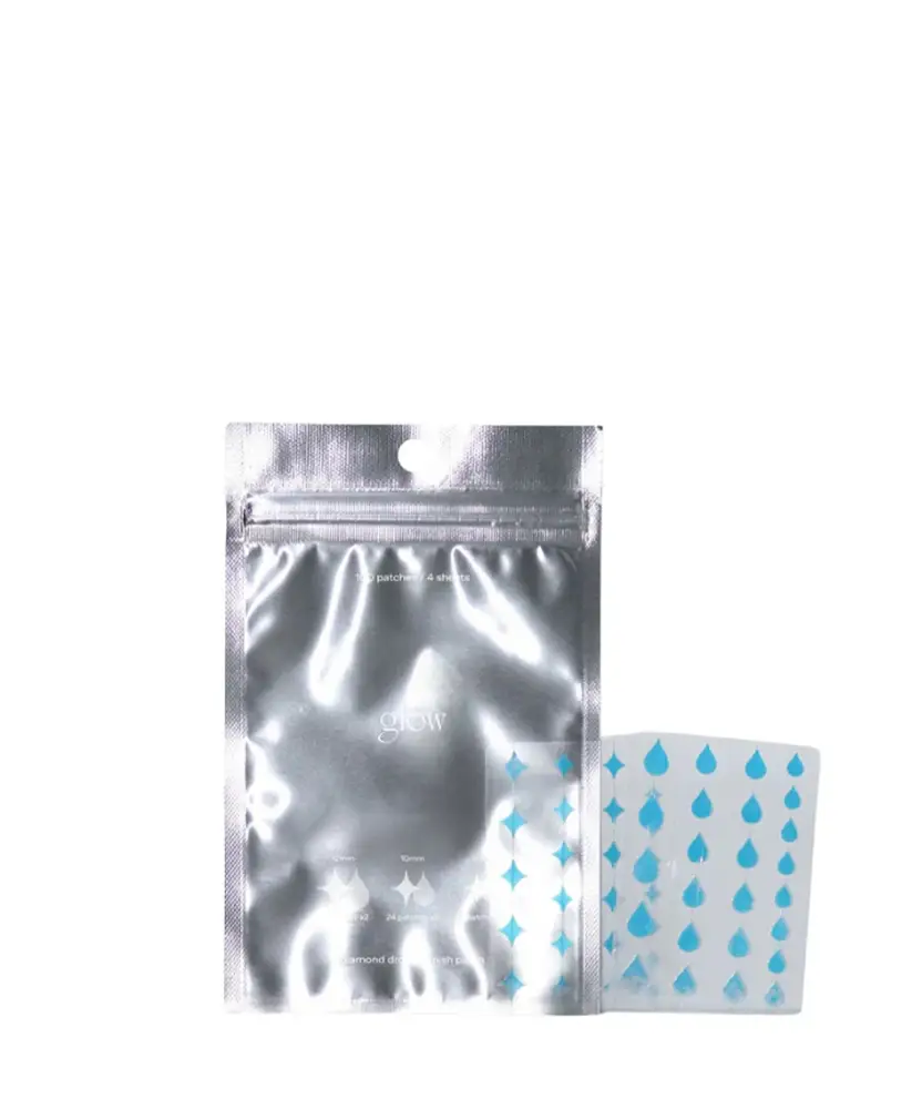 glow Diamond Drop Blemish Patches