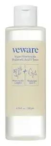 Veware Vegan Honeysuckle Hyaluronic Acid 5 Toner