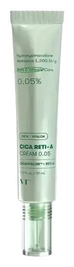VT Cosmetics Cica Reti-A Cream 0.05