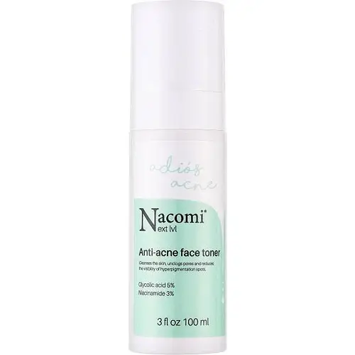 Nacomi Next Level Anti Acne Face Toner