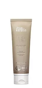 True Keratin Moroccan Miracle Blow-Dry Smoothing Cream