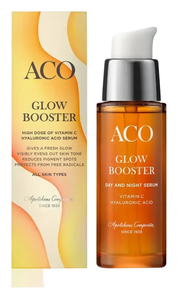 ACO Glow Booster Vitamin C Serum