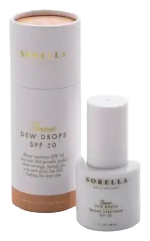 Sorella Apothecary Tinted Dew Drops SPF 50 Tint 1