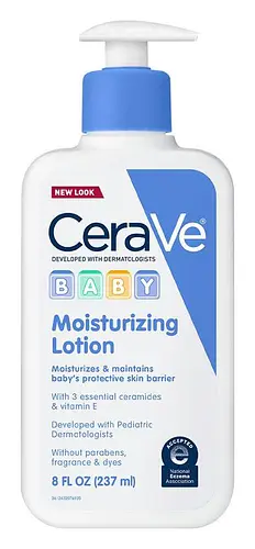 CeraVe Baby Moisturizing Lotion