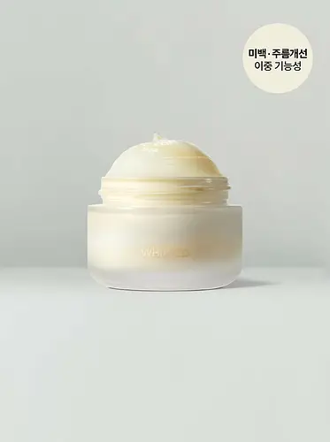 Whipped Yujamong Vegan Vita Soufflé Cream
