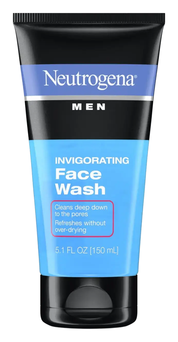 Neutrogena Invigorating Face Wash For Men
