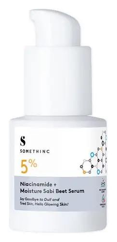 Somethinc 5% Niacinamide + Moisture Sabi Beet Serum