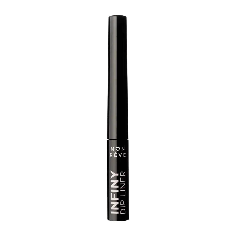 Mon Reve Infiny Dip Liner 01 Black