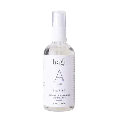 Hagi Cosmetics Smart Aloes Naturalna Esencja Do Twarzy