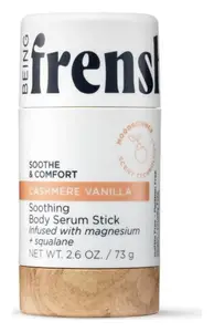 Being Frenshe Soothing Body Serum Stick Cashmere Vanilla