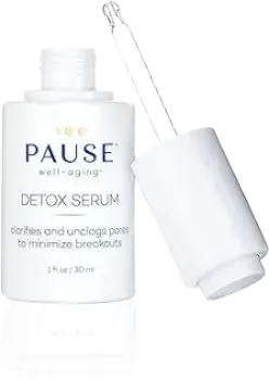 Pause Well-Aging Detox Serum