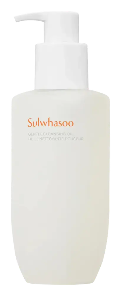 Sulwhasoo Gentle Cleansing Oil Makeup Remover