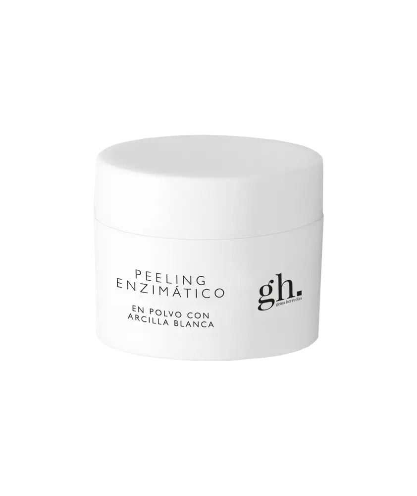 Gema Herrerías Peeling Enzimático