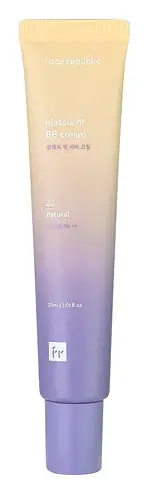Face Republic Klassic Fit BB Cream SPF30+ PA++ 22 Natural