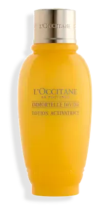 L'Occitane Immortelle Divine Activating Lotion
