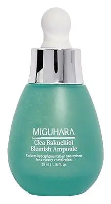 Miguhara Cica Bakuchiol Blemish Ampoule