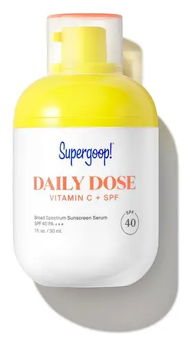 Supergoop! Daily Dose Vitamin C + SPF 40