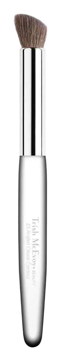 Trish McEvoy Brush 23 Petite Angled Crease Contour