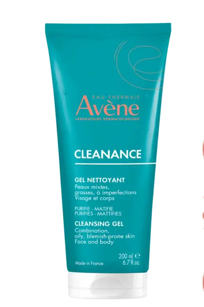 Avène Clearance cleansing gel