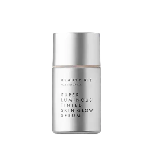 Beauty Pie Super Luminous Tinted Skin Glow Serum Light