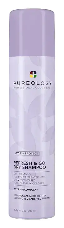 Pureology Style + Protect Refresh & Go Dry Shampoo