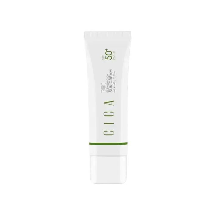 TENZERO Blemish Cica Sun Cream