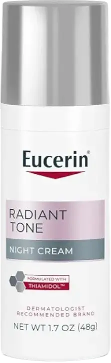 Eucerin Radiant Tone Night Cream