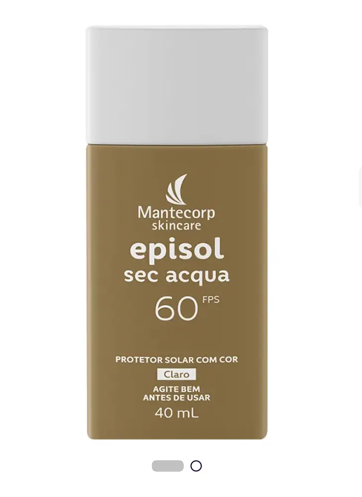 Mantecorp Acqua sec 60 C
