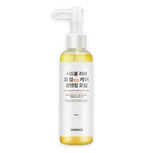 Sidmool LHA Irregularities Care Cleansing Oil
