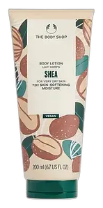 The Body Shop Body Lotion Shea