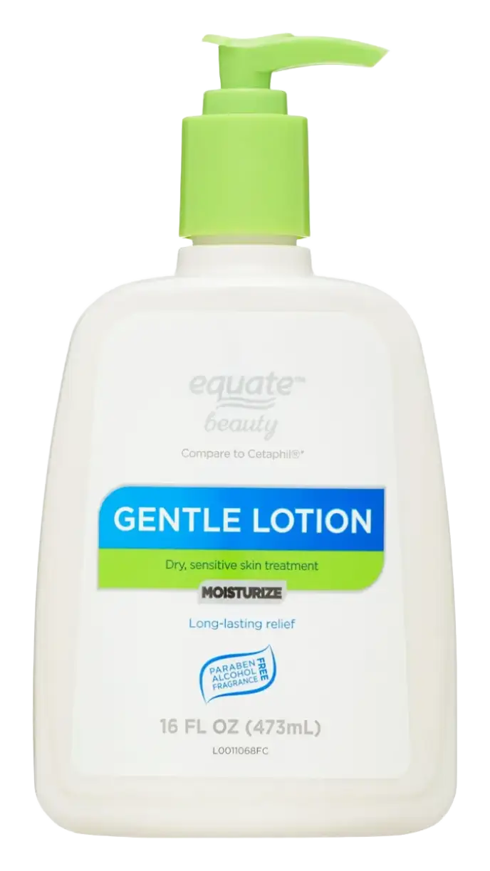Equate Gentle Lotion