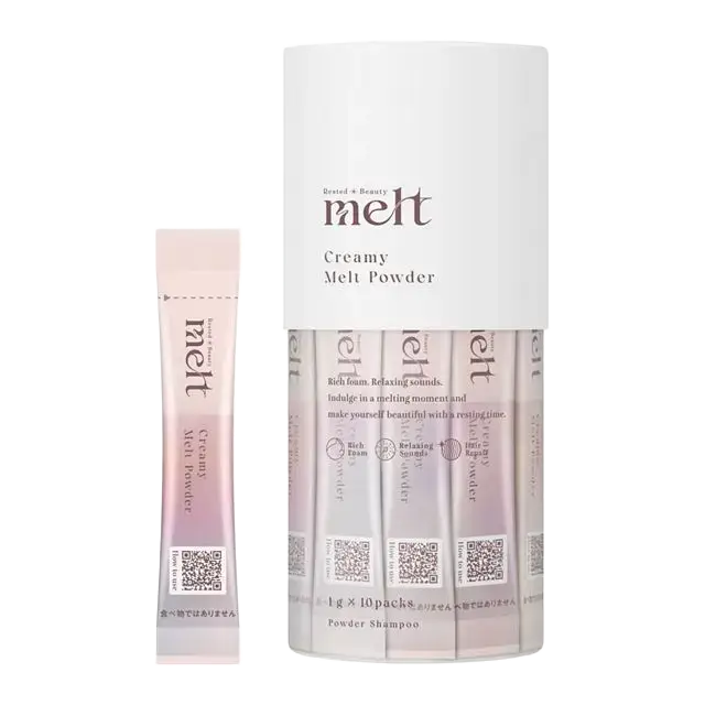 Melt Creamy Melt Powder