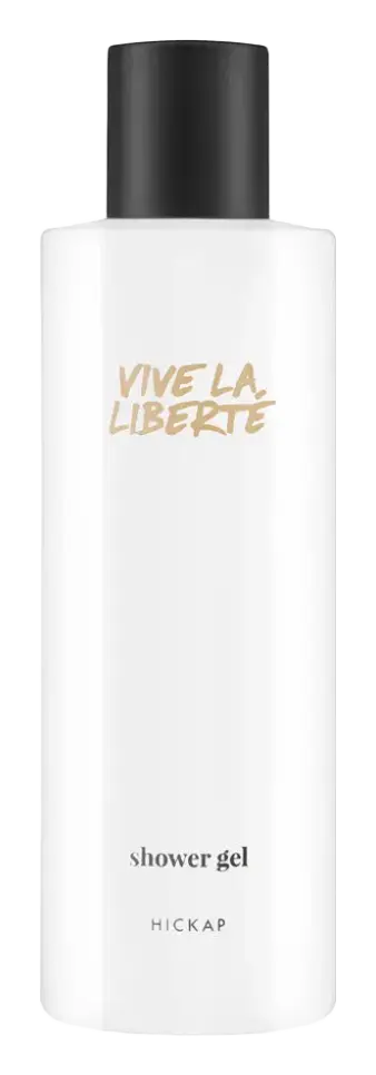 Hickap Vive La Liberté Shower Gel